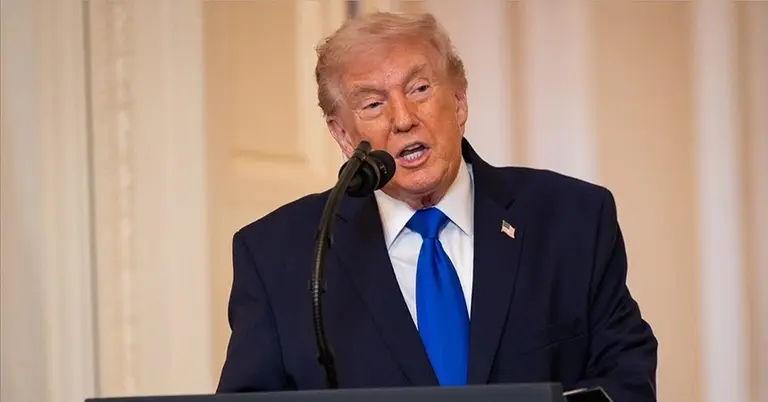 ডোনাল্ড ট্রাম্প